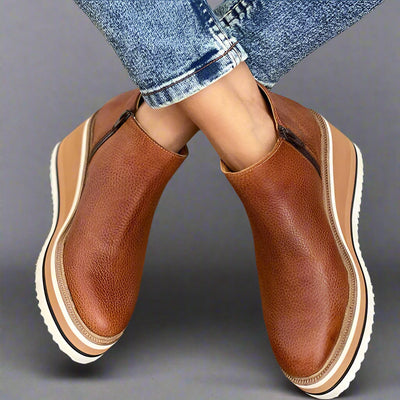 Edelgard | Elegante Stiefel für jeden Tag