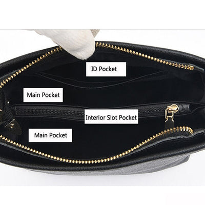 Madison – Vintage-Tasche