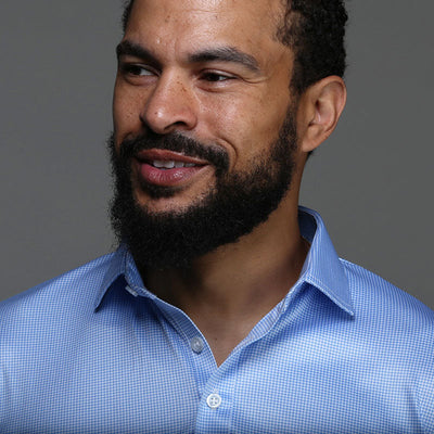 Jack | Saubere Leistung Dehnbar Slim Fit Kurzarm-Poloshirt