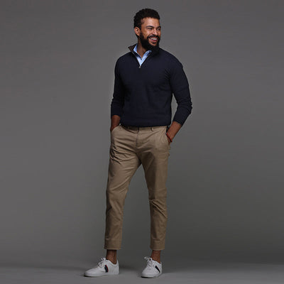 Jack | Saubere Leistung Dehnbar Slim Fit Kurzarm-Poloshirt