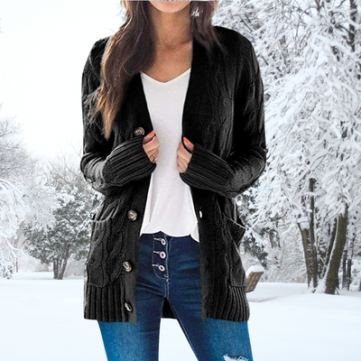 Primavera | Premium Strickjacke