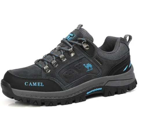 Herren Bequem Zu Tragen Wander Schuhe | Wasserdichte