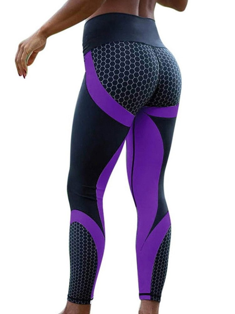 Renate - Sportliche Aktiv-Leggings