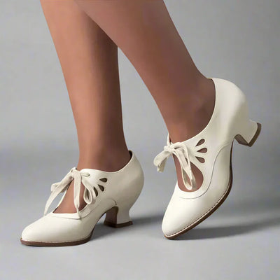 Waltraut | Orthopädische Sandalen mit Absatz für perfekten Komfort