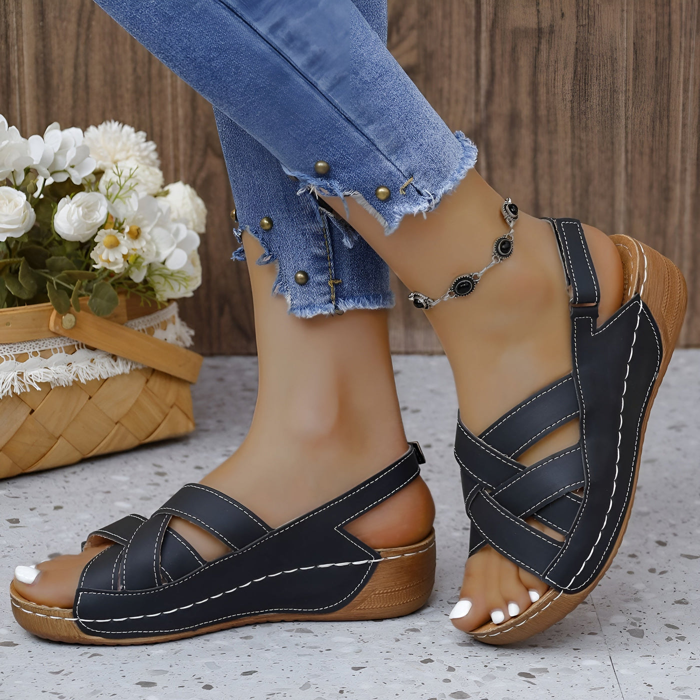 Rova™ | Orthopädische Sandalen