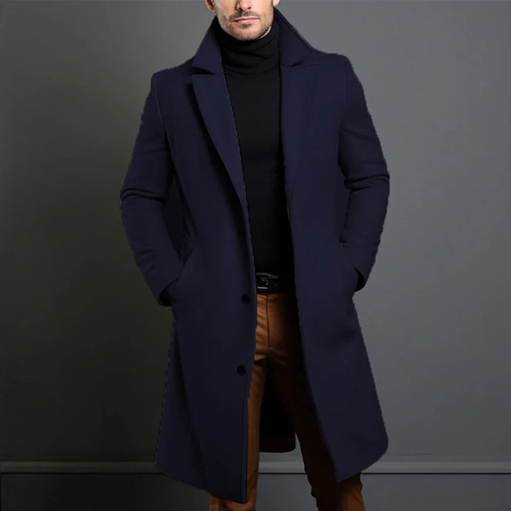 Holger - Premium Trenchcoat