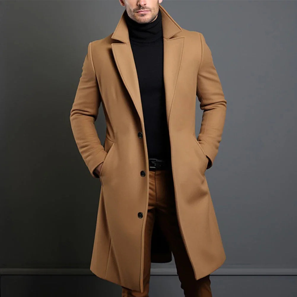 Holger - Premium Trenchcoat