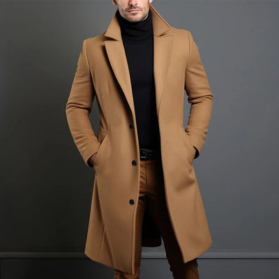 Holger - Premium Trenchcoat