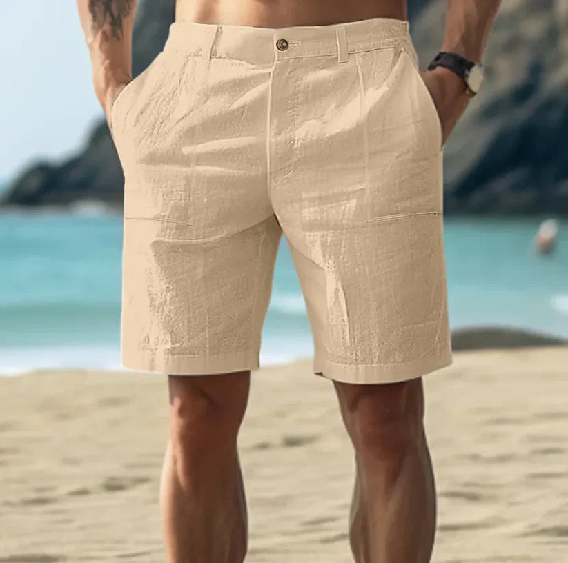 Stevan - Bequeme und lässige Cargo-Shorts für Herren