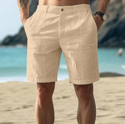 Stevan - Bequeme und lässige Cargo-Shorts für Herren