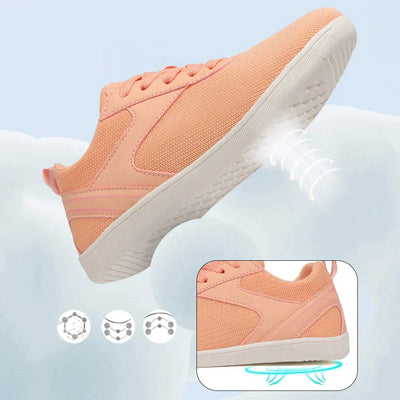 Unisex Barfußschuhe mit Flexibler Sohle & Atmungsaktivem Obermaterial – Luno