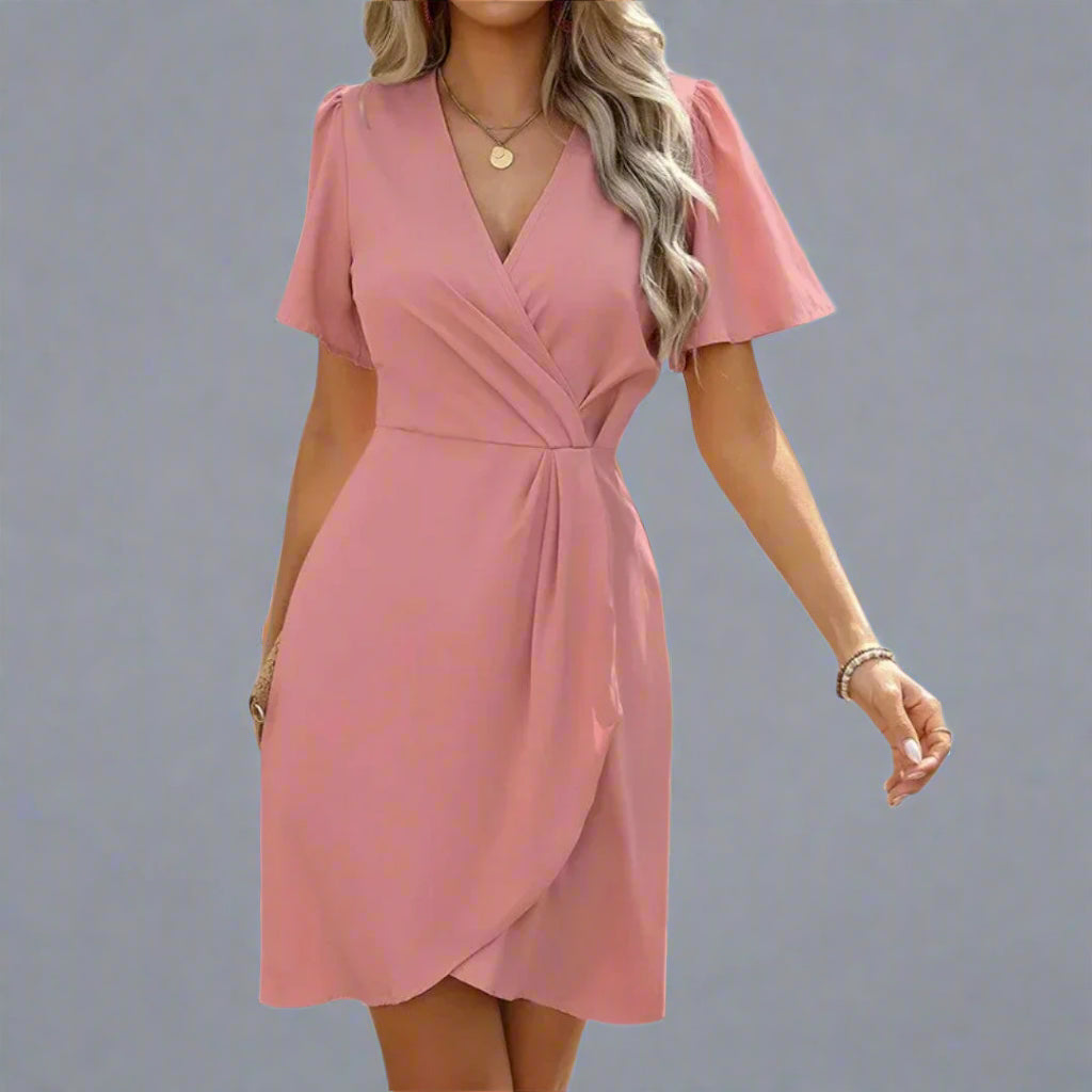 Bernadette | Elegantes Abendkleid für Jede Gelegenheit