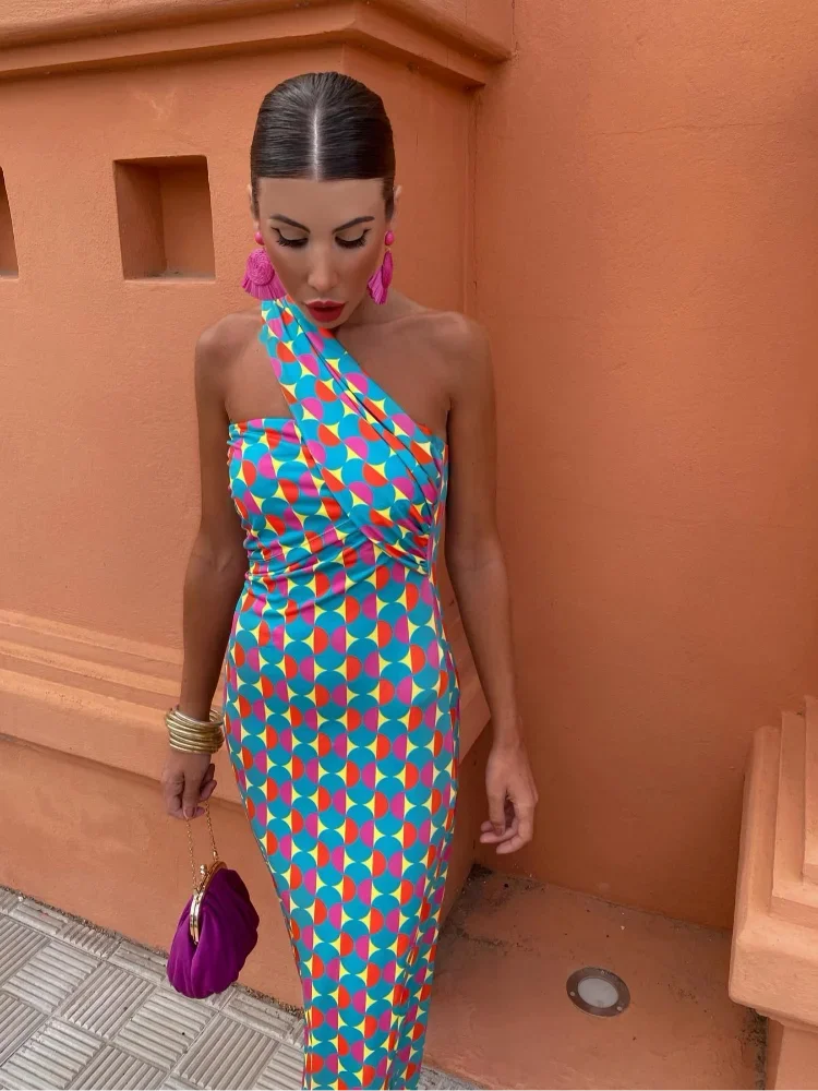 Irmgardi™ | Abendlanges Damenkleid