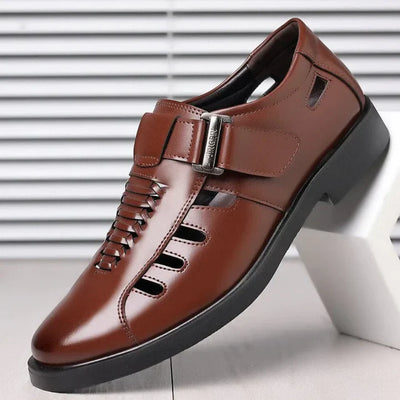 Marcus - Business Lederschuhe