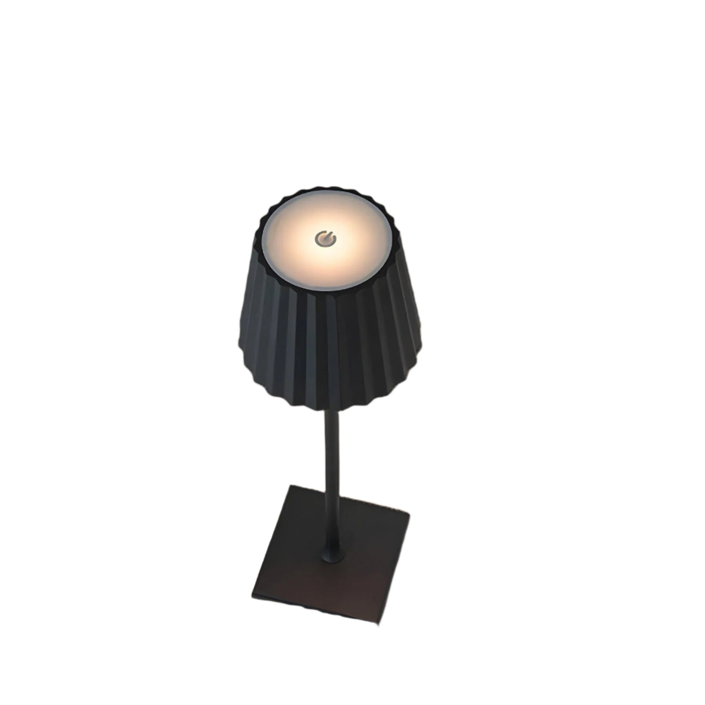 Luminara Dimmbare LED-Tischlampe für Innen- und Außenambiente