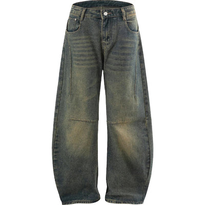 Herren Baggy Jeans | Weites Bein