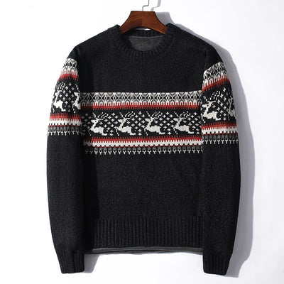 Samuel | Vintage Isländischer Pullover