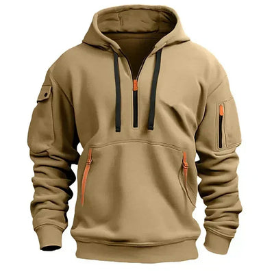 Daniel | Bequemer Hoodie