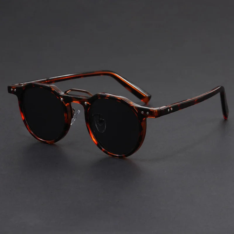 Bergamo Retro Sonnenbrille