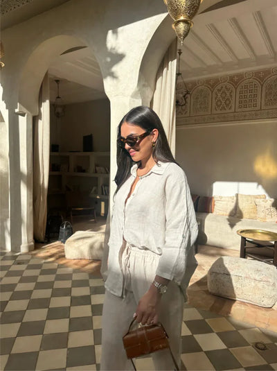 Kate – Lässiges 2-teiliges Set