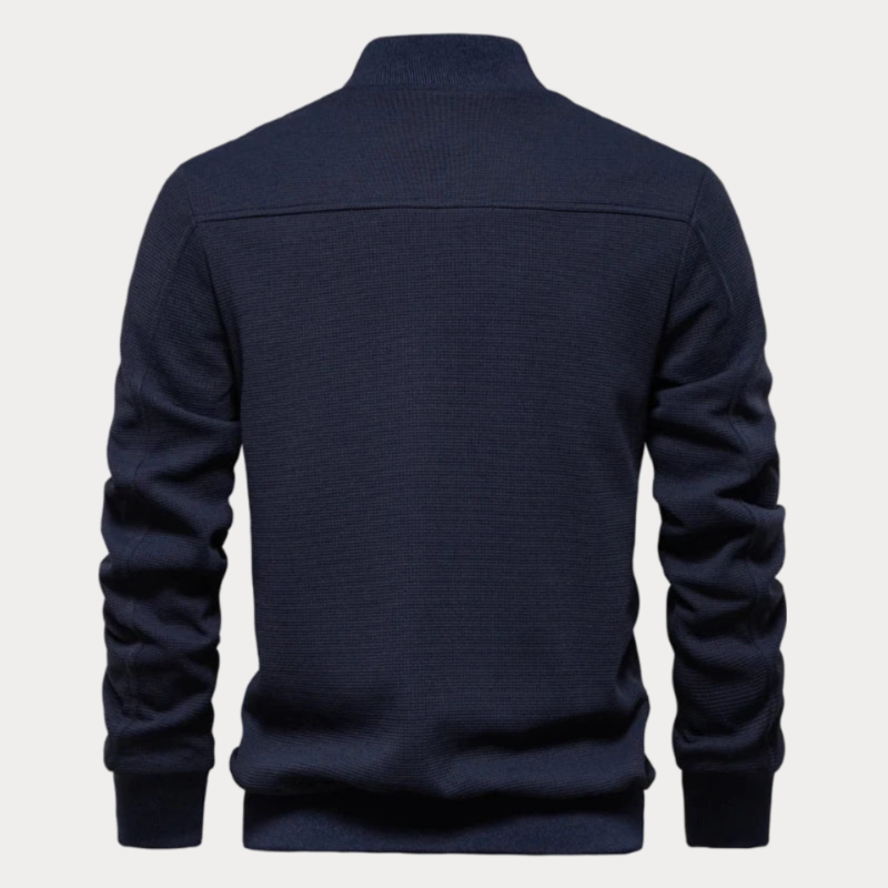 Stilvolle Bomberjacke für Herren