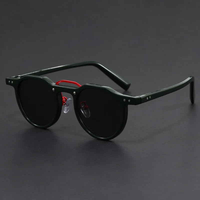 Bergamo Retro Sonnenbrille