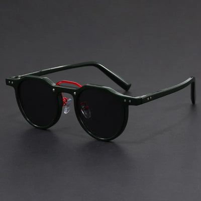 Bergamo Retro Sonnenbrille