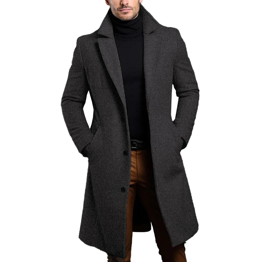 Holger - Premium Trenchcoat