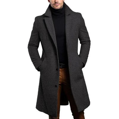Holger - Premium Trenchcoat