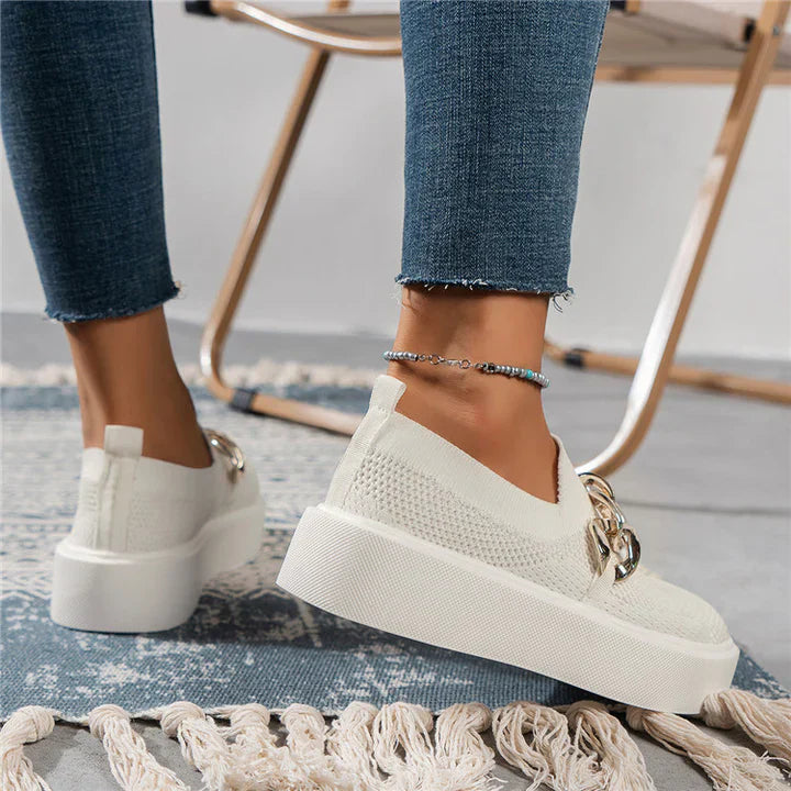 Brita – bequeme und stylische sommerschuhe für damen