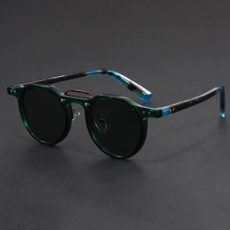 Bergamo Retro Sonnenbrille