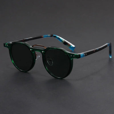Bergamo Retro Sonnenbrille