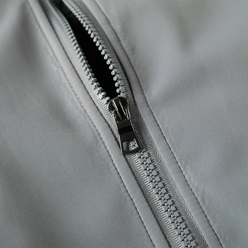Herren Reißverschluss Jacke