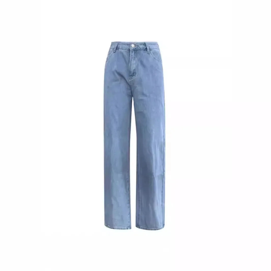 Modische Baggy Jeans für Damen | Lässig