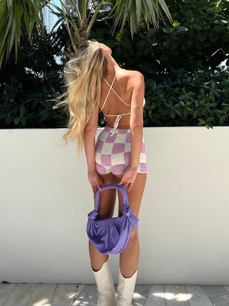 Trendy Zweiteiler für den Sommer – Luftig & Feminin – Amira