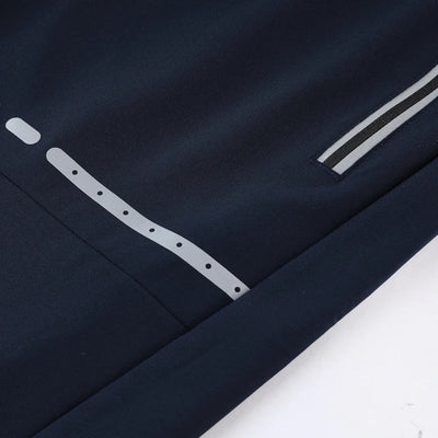 Sportliche & Stylische Slim-Fit Trainingsshorts mit Reißverschlusstaschen – Kian