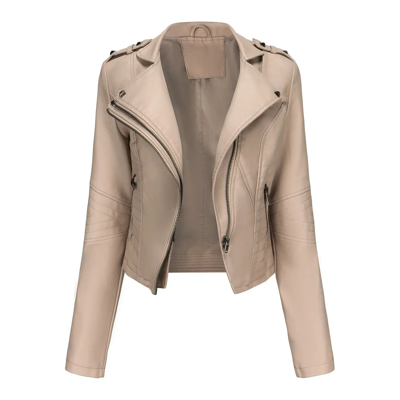Johanna | Elegante Lederjacke