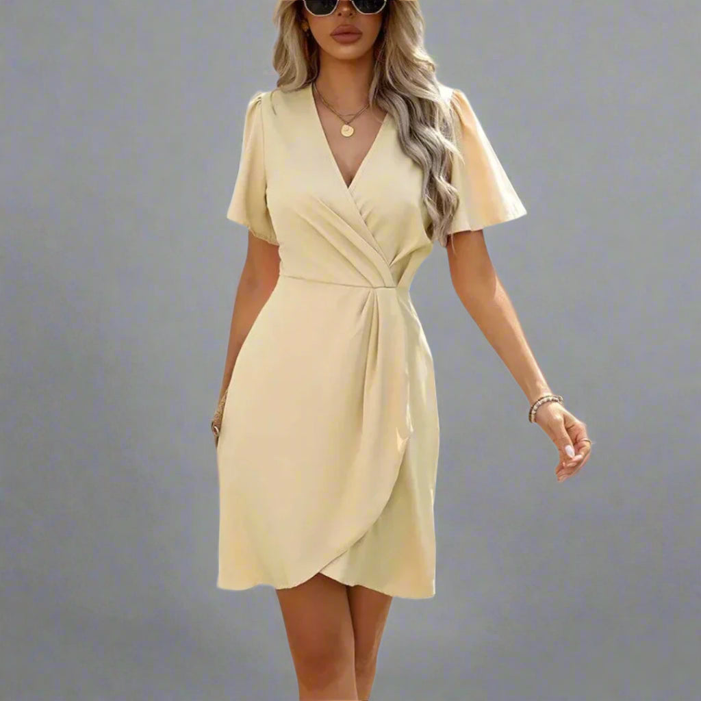 Bernadette | Elegantes Abendkleid für Jede Gelegenheit