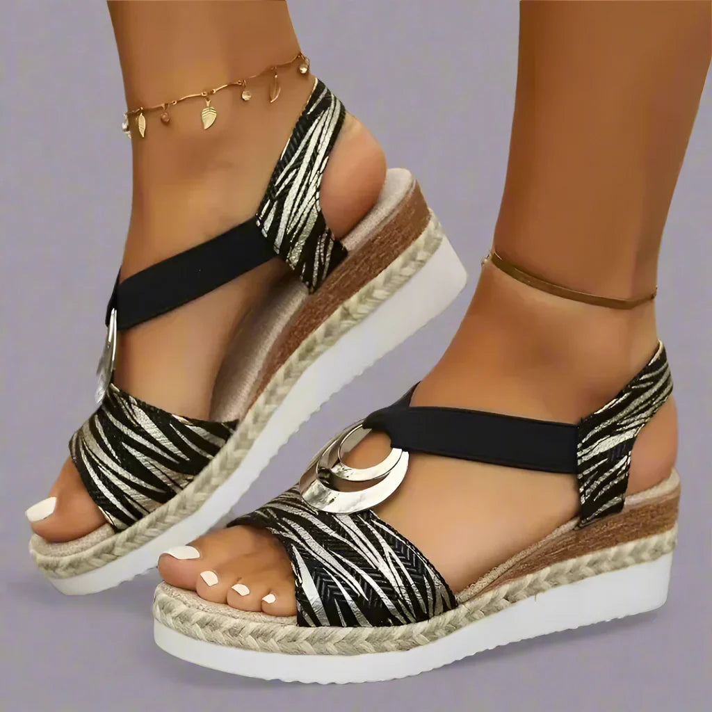 Huldra | Orthopädische Sandalen für unvergleichlichen Komfort