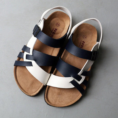 Kerr - Leichte Sommersandalen für Männer