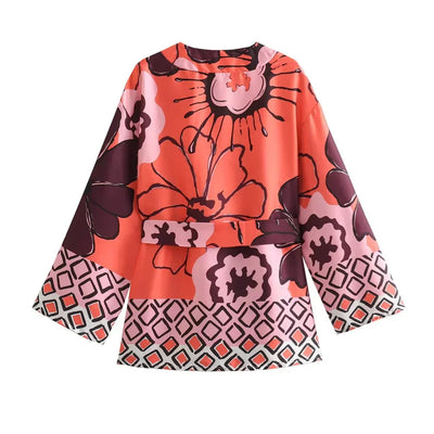 Klaudia™ | Damen-Set Bequemer Trainingsanzug