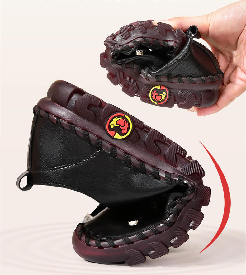 Damen Slip-on Schuhe mit Schnürung