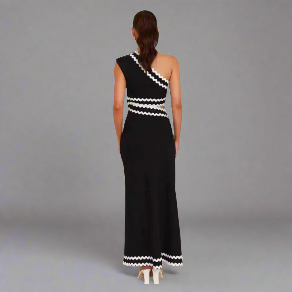 Evelin | Luftiges Maxikleid für jeden Tag