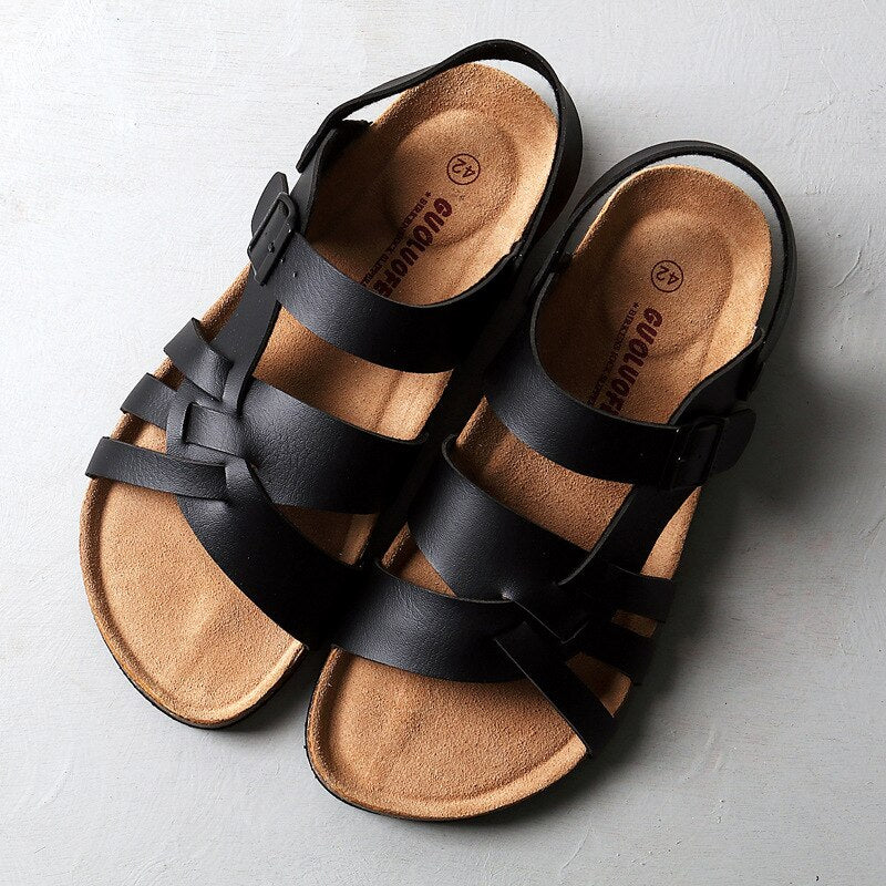 Kerr - Leichte Sommersandalen für Männer