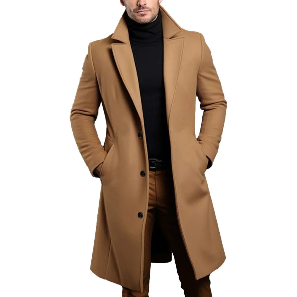 Holger - Premium Trenchcoat