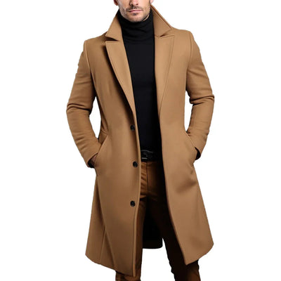 Holger - Premium Trenchcoat