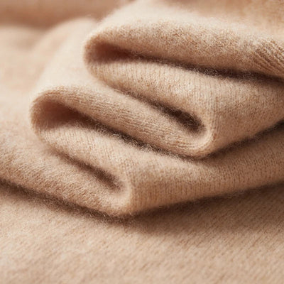 Amedeo | Pullover mit Reißverschlusskragen