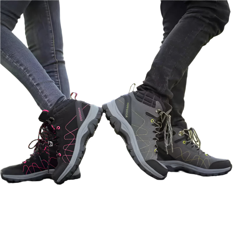 Molly - Wasserdichte und strapazierfähige Wanderschuhe mit rutschfester Sohle