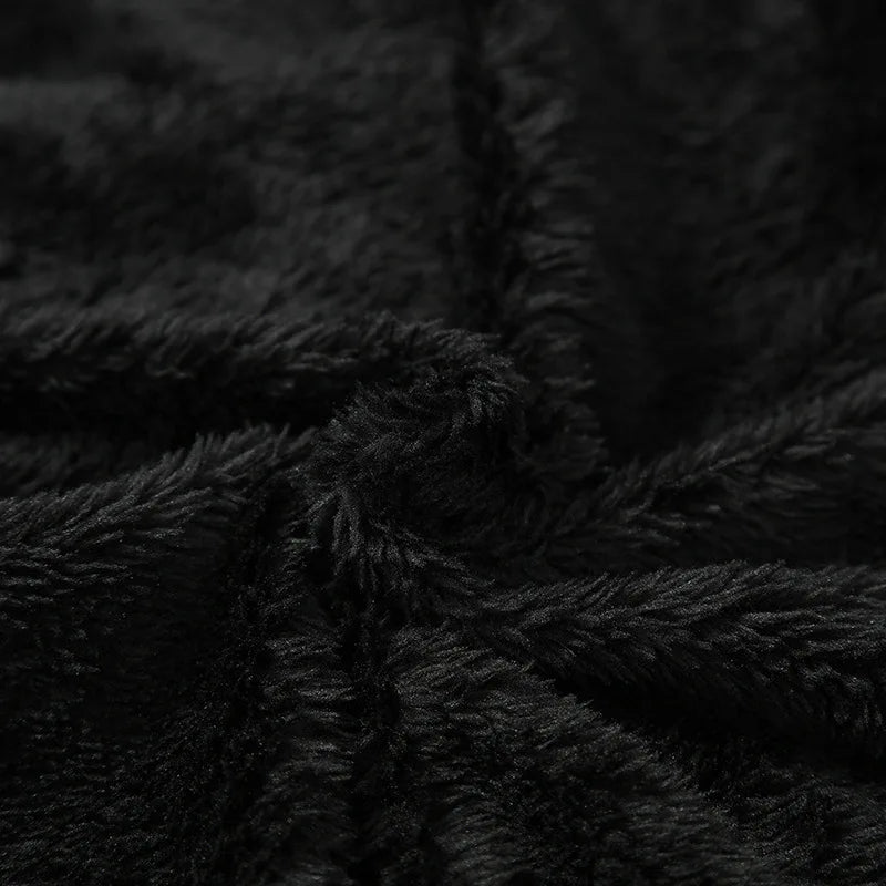 Cole™ Jaqueta de couro longa