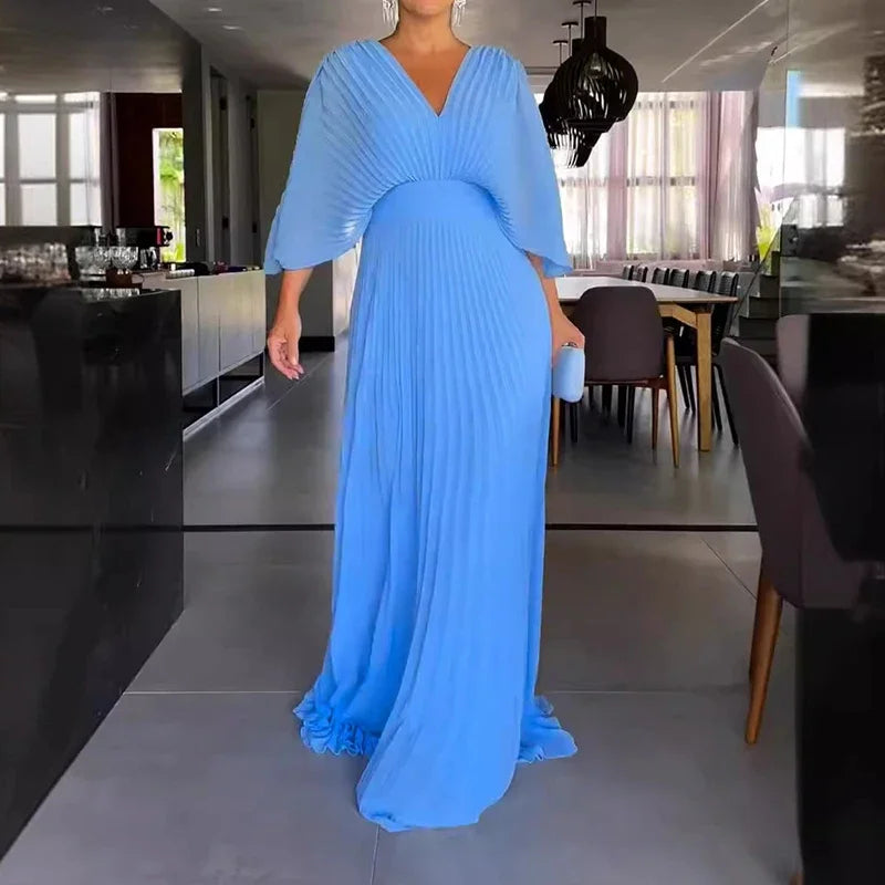 Lucy - Elegantes Hochzeitsgastkleid